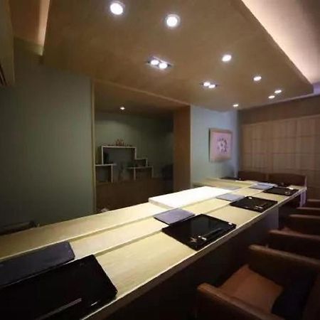 Soho Garden Hotel Шанхай Экстерьер фото