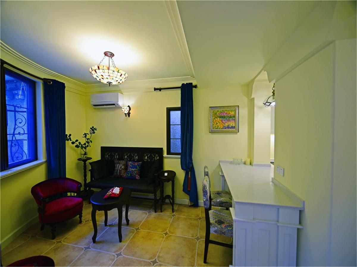 Soho Garden Hotel Шанхай Экстерьер фото
