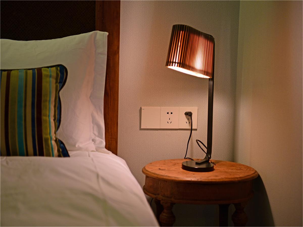 Soho Garden Hotel Шанхай Экстерьер фото