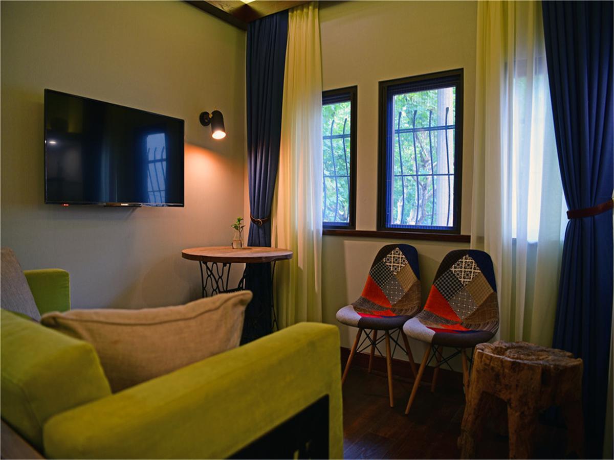 Soho Garden Hotel Шанхай Экстерьер фото