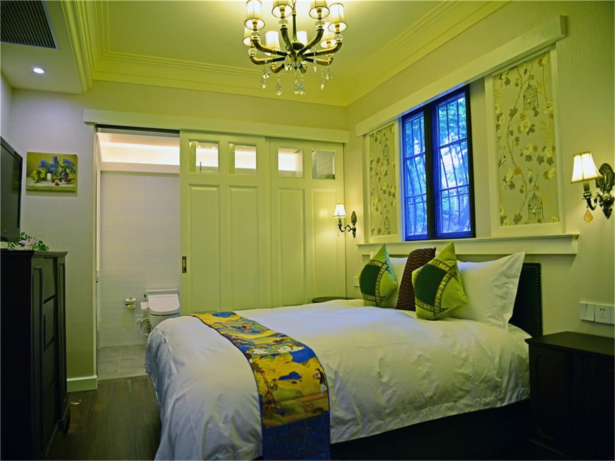 Soho Garden Hotel Шанхай Экстерьер фото