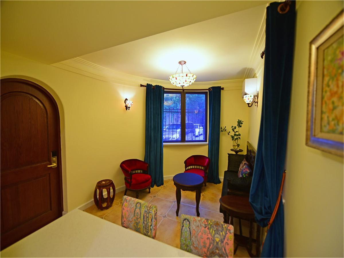 Soho Garden Hotel Шанхай Экстерьер фото